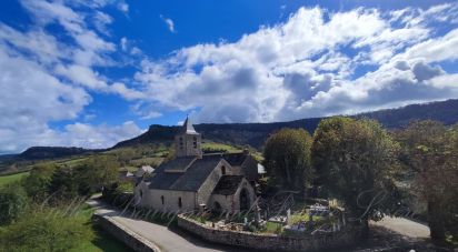 Maison 7 pièces de 160 m² à La Canourgue (48500)