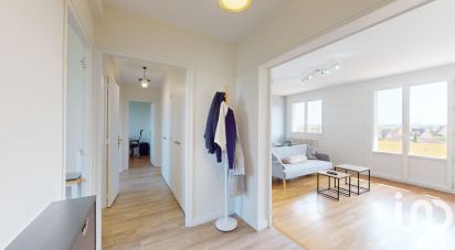 Appartement 3 pièces de 72 m² à Auxerre (89000)