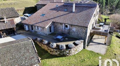 Country home 14 rooms of 316 m² in Lamastre (07270)