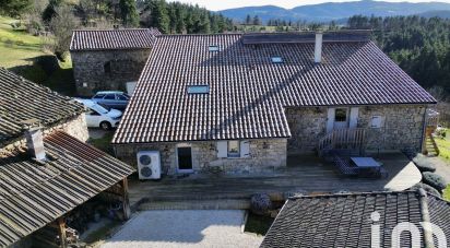 Country home 14 rooms of 316 m² in Lamastre (07270)