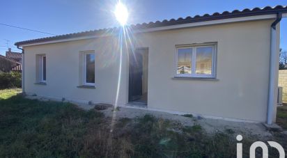 Maison traditionnelle 5 pièces de 81 m² à Illats (33720)