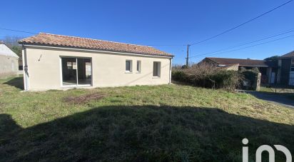 Maison traditionnelle 5 pièces de 81 m² à Illats (33720)