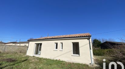 Maison traditionnelle 5 pièces de 81 m² à Illats (33720)