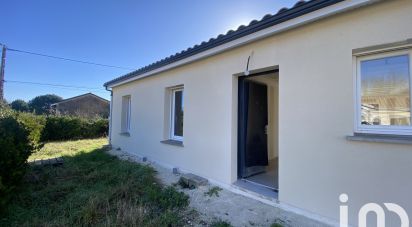 Maison traditionnelle 5 pièces de 81 m² à Illats (33720)