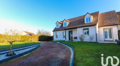 Traditional house 7 rooms of 147 m² in Crégy-lès-Meaux (77124)