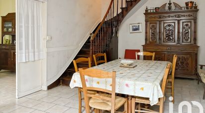 Townhouse 5 rooms of 130 m² in Castillon-la-Bataille (33350)