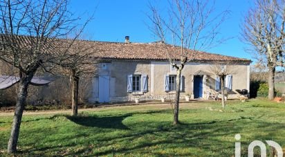 Traditional house 5 rooms of 160 m² in Nérac (47600)