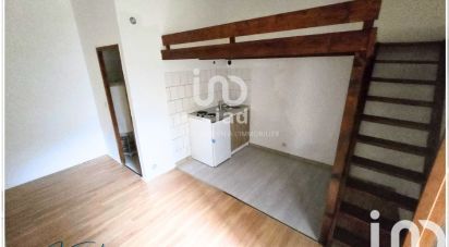 Studio 1 room of 17 m² in Reims (51100)