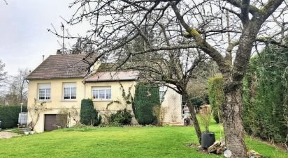 Traditional house 4 rooms of 83 m² in Breteuil (27160)