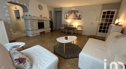 Apartment 6 rooms of 105 m² in Château-Thierry (02400)