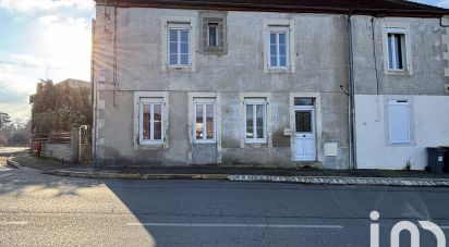 Immeuble de 225 m² à Montluçon (03100)