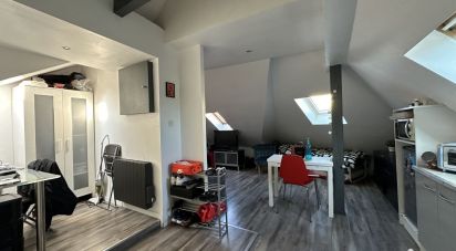 Apartment 1 room of 36 m² in Strasbourg (67200)