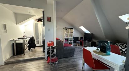 Apartment 1 room of 36 m² in Strasbourg (67200)