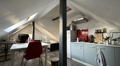 Apartment 2 rooms of 21 m² in Strasbourg (67200)