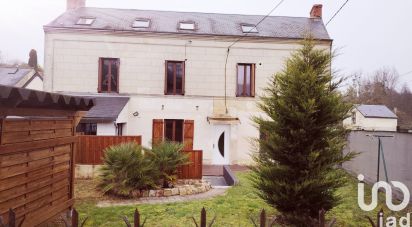 Longere 7 rooms of 165 m² in Langeais (37130)