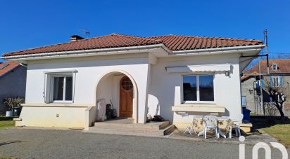 Maison traditionnelle 4 pièces de 75 m² à Cabanac (65350)