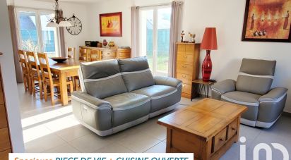 House 5 rooms of 128 m² in Rivarennes (37190)