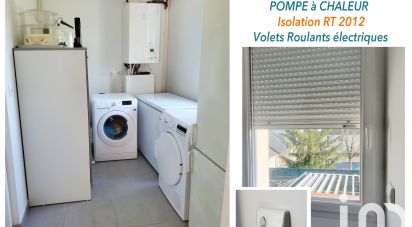 House 5 rooms of 128 m² in Rivarennes (37190)