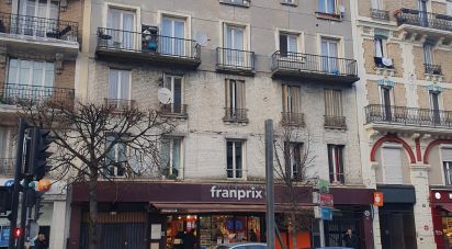 Building in Saint-Denis (93200) of 1,000 m²