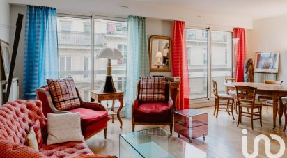 Apartment 4 rooms of 93 m² in Paris (75014)