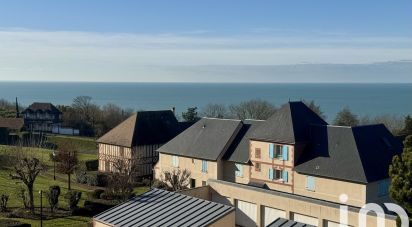 Studio 1 room of 28 m² in Trouville-sur-Mer (14360)