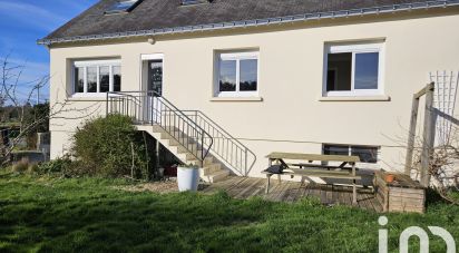 Maison traditionnelle 6 pièces de 135 m² à Nivillac (56130)