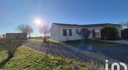 House 5 rooms of 131 m² in Baignes-Sainte-Radegonde (16360)