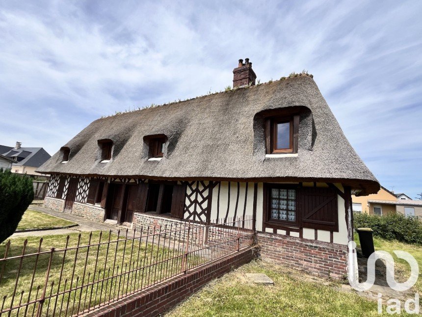 Traditional house 5 rooms of 121 m² in Épaignes (27260)