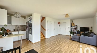 Duplex 4 rooms of 77 m² in Bouffémont (95570)