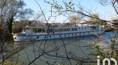 House boat 12 rooms of 300 m² in Arles (13200)