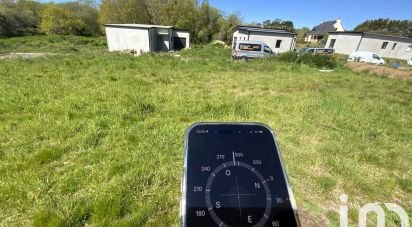 Terrain de 513 m² à Plobannalec-Lesconil (29740)