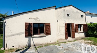 Maison traditionnelle 3 pièces de 68 m² à Ambarès-et-Lagrave (33440)