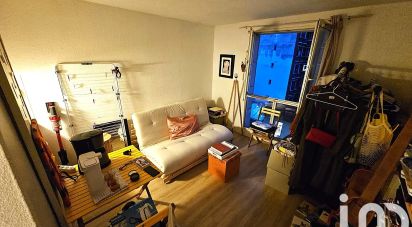 Studio 1 room of 18 m² in Suresnes (92150)