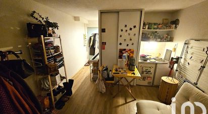 Studio 1 room of 18 m² in Suresnes (92150)