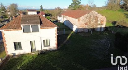 House 5 rooms of 120 m² in Bourbon-Lancy (71140)