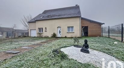 Maison 7 pièces de 158 m² à Dame-Marie-les-Bois (37110)