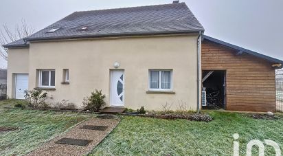 House 7 rooms of 158 m² in Dame-Marie-les-Bois (37110)