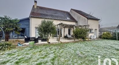 Maison 7 pièces de 158 m² à Dame-Marie-les-Bois (37110)