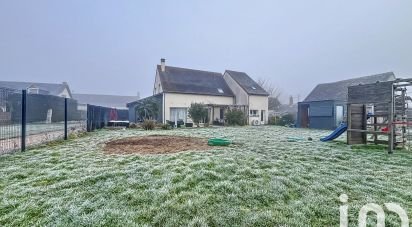 Maison 7 pièces de 158 m² à Dame-Marie-les-Bois (37110)