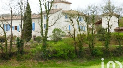 Demeure 14 pièces de 394 m² à MONTCUQ (46800)