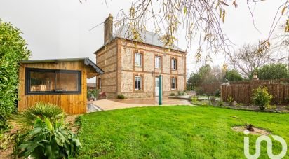 Mansion 9 rooms of 165 m² in Valmont (76540)