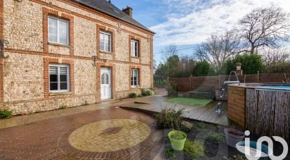 Mansion 9 rooms of 165 m² in Valmont (76540)