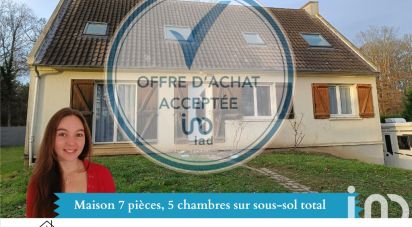 Maison 7 pièces de 132 m² à Maintenon (28130)