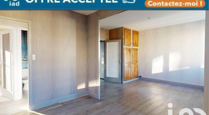 Apartment 4 rooms of 61 m² in Aubière (63170)