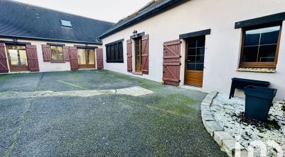 Maison de village 8 pièces de 185 m² à Ver-lès-Chartres (28630)