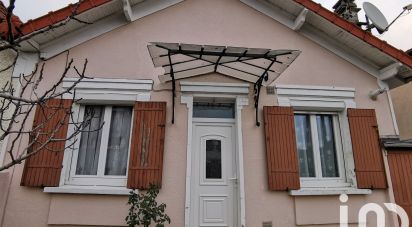 Maison 5 pièces de 98 m² à Aulnay-sous-Bois (93600)