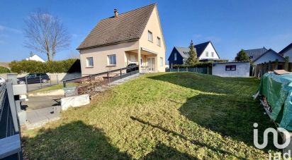 Traditional house 5 rooms of 117 m² in Biesheim (68600)