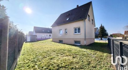 Traditional house 5 rooms of 117 m² in Biesheim (68600)