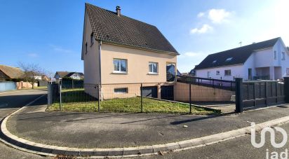 Traditional house 5 rooms of 117 m² in Biesheim (68600)