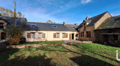 Longere 7 rooms of 207 m² in Guémené-Penfao (44290)